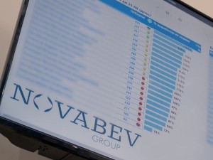 «АйВойс» и «Солво» автоматизировали склады Novabev Group - производительность выросла на 34%